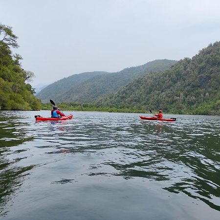 Entre Volcanes Lodge لا إنسينادا المظهر الخارجي الصورة