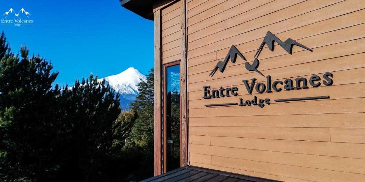 Entre Volcanes Lodge لا إنسينادا المظهر الخارجي الصورة