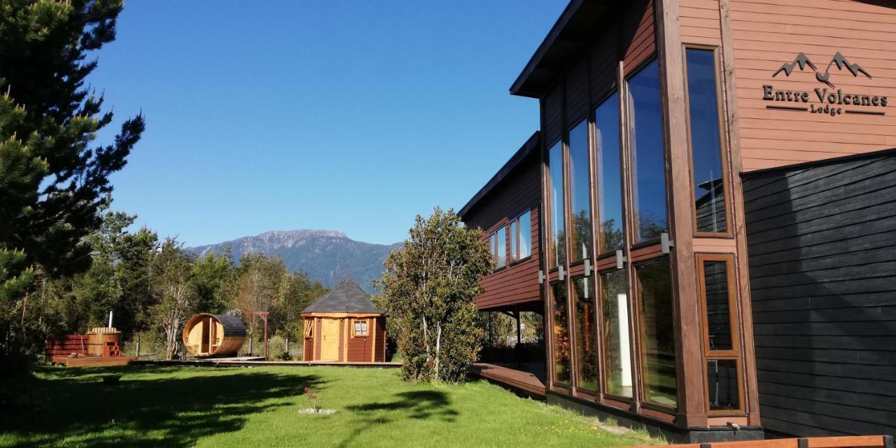 Entre Volcanes Lodge لا إنسينادا المظهر الخارجي الصورة