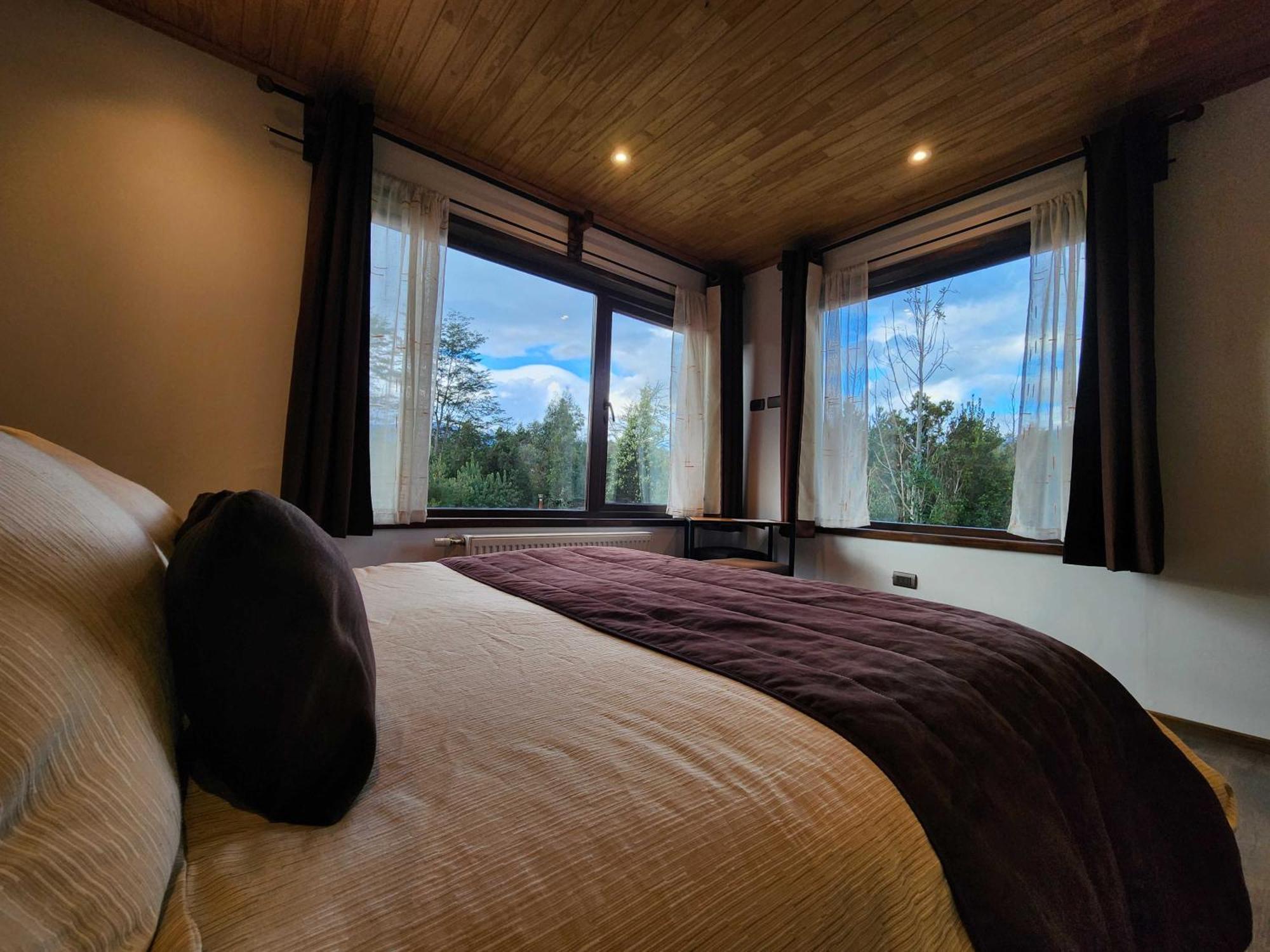 Entre Volcanes Lodge لا إنسينادا المظهر الخارجي الصورة