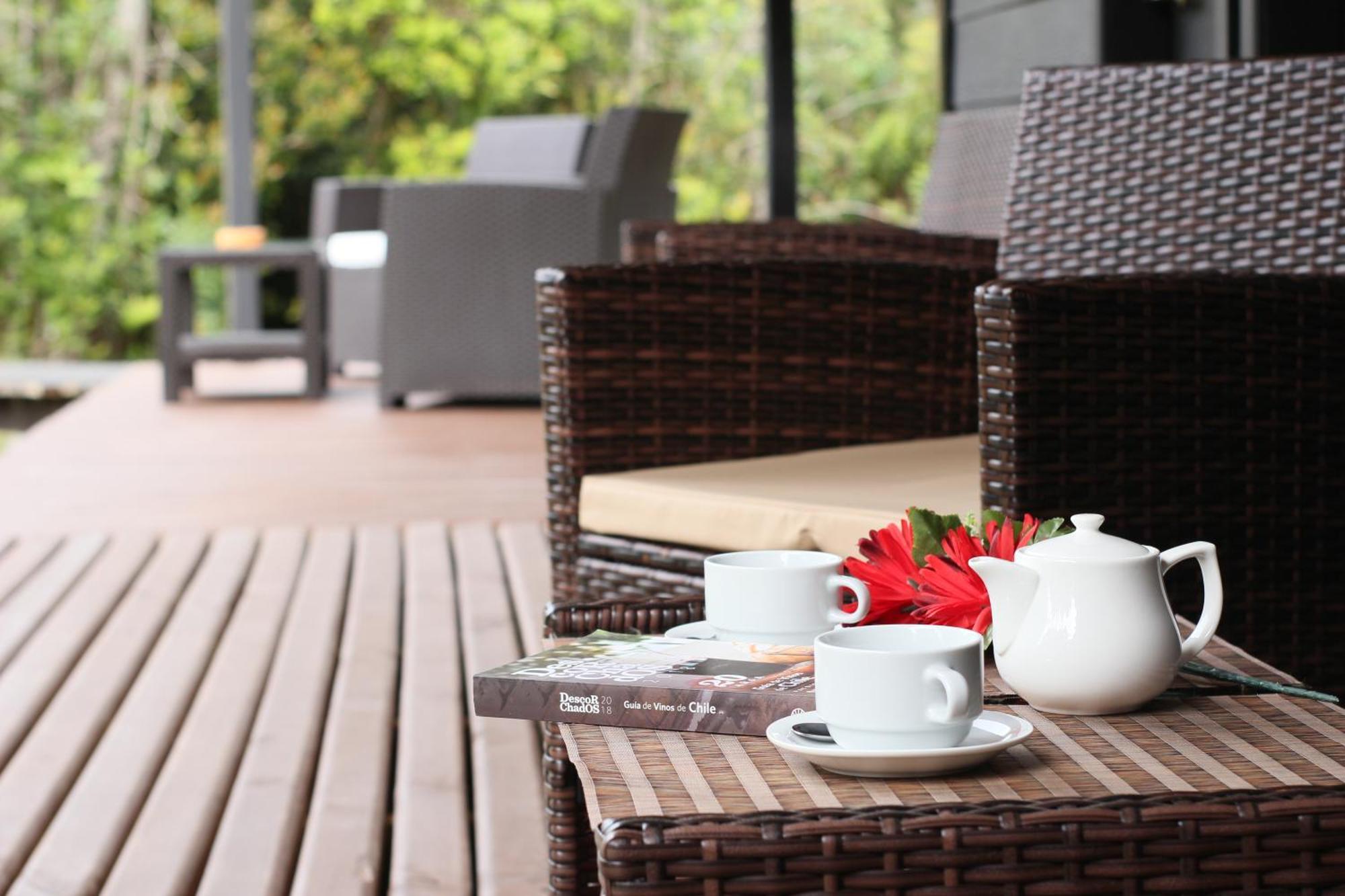 Entre Volcanes Lodge لا إنسينادا المظهر الخارجي الصورة