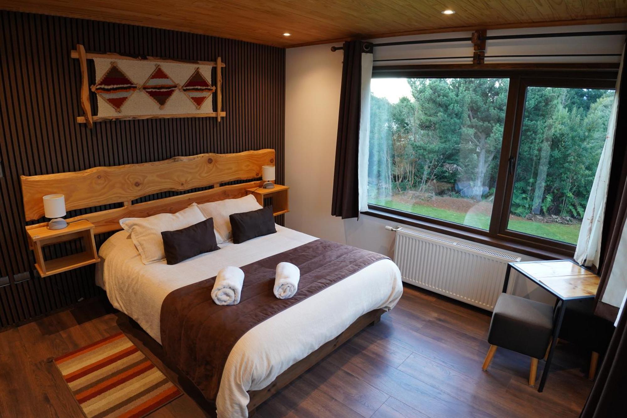 Entre Volcanes Lodge لا إنسينادا المظهر الخارجي الصورة