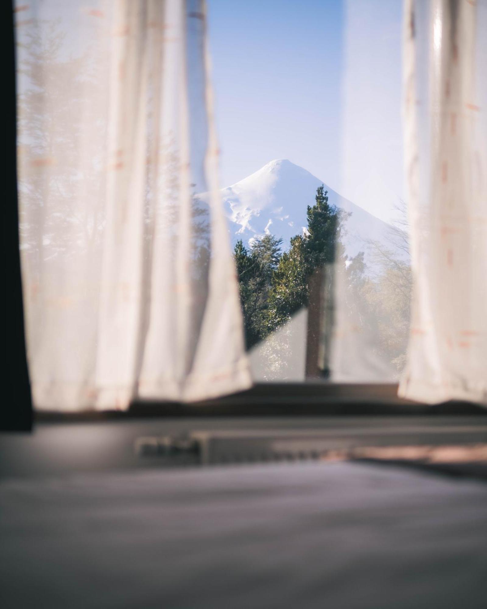 Entre Volcanes Lodge لا إنسينادا المظهر الخارجي الصورة