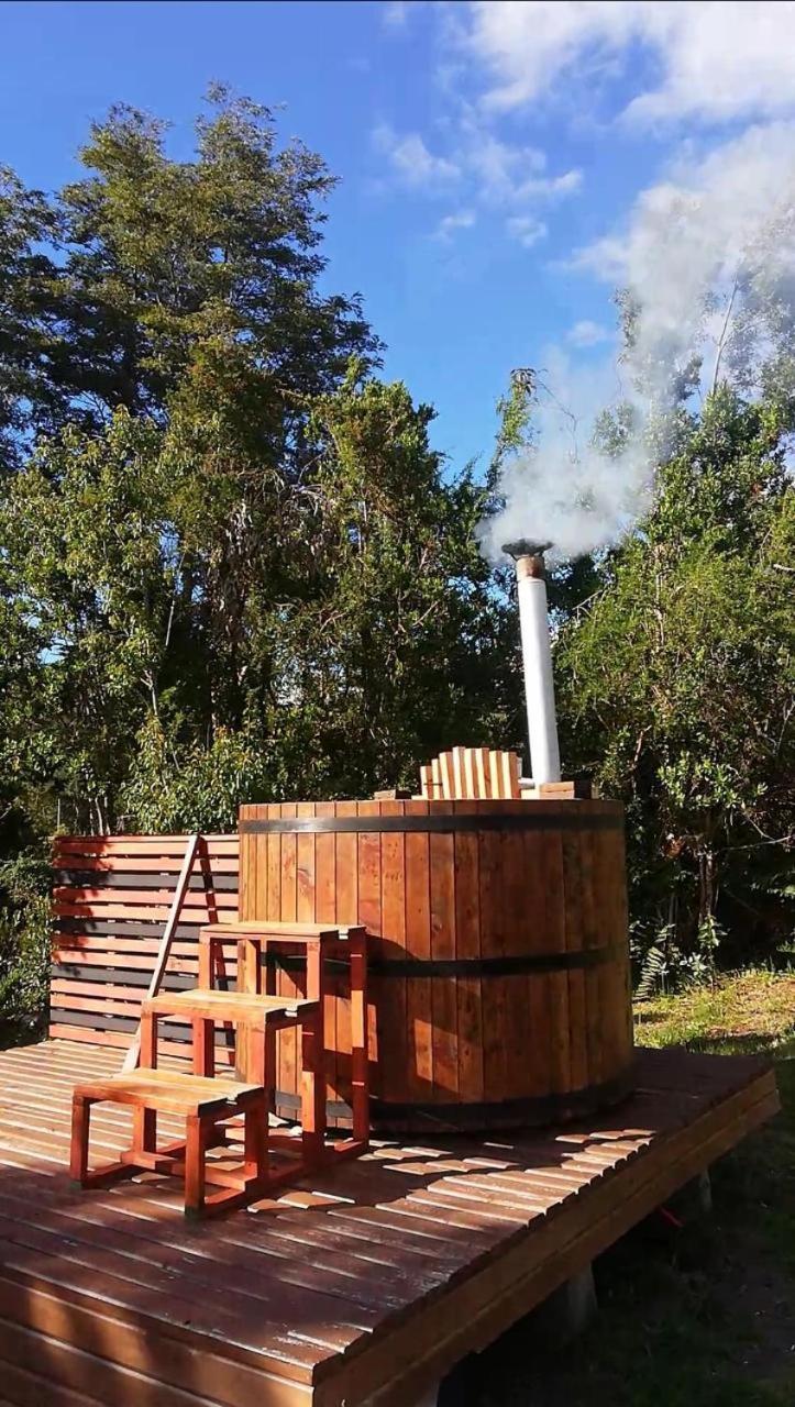 Entre Volcanes Lodge لا إنسينادا المظهر الخارجي الصورة